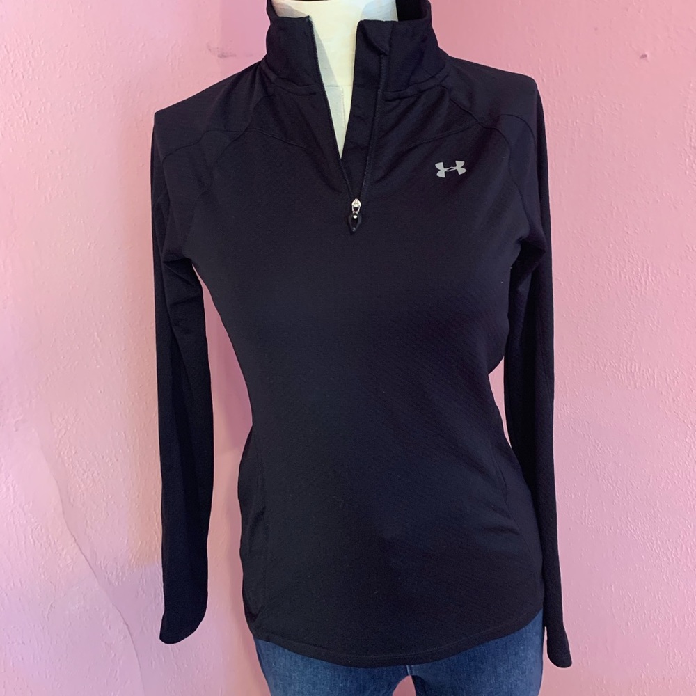 Under Armour Quarter Zip!
